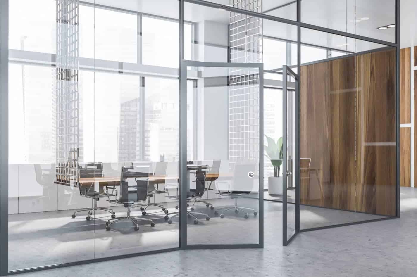 Glass Walls - Glass Wall Panels - Glass Partitions | The Glass Guru