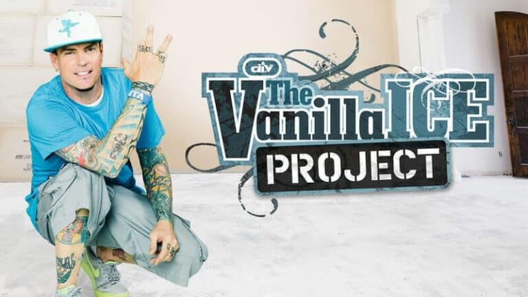 The Glass Guru Featured on DIY Network’s The Vanilla Ice Project