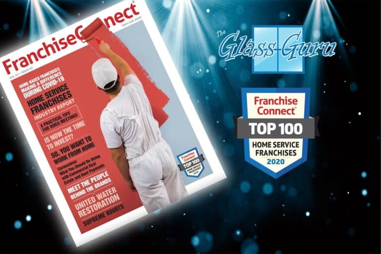 Franchise Connect Magazine Names Top Home Service Franchsies