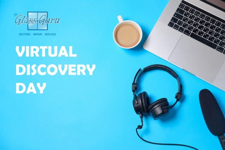 The Glass Guru Permanently Adopts Virtual Discovery Day Paradigm