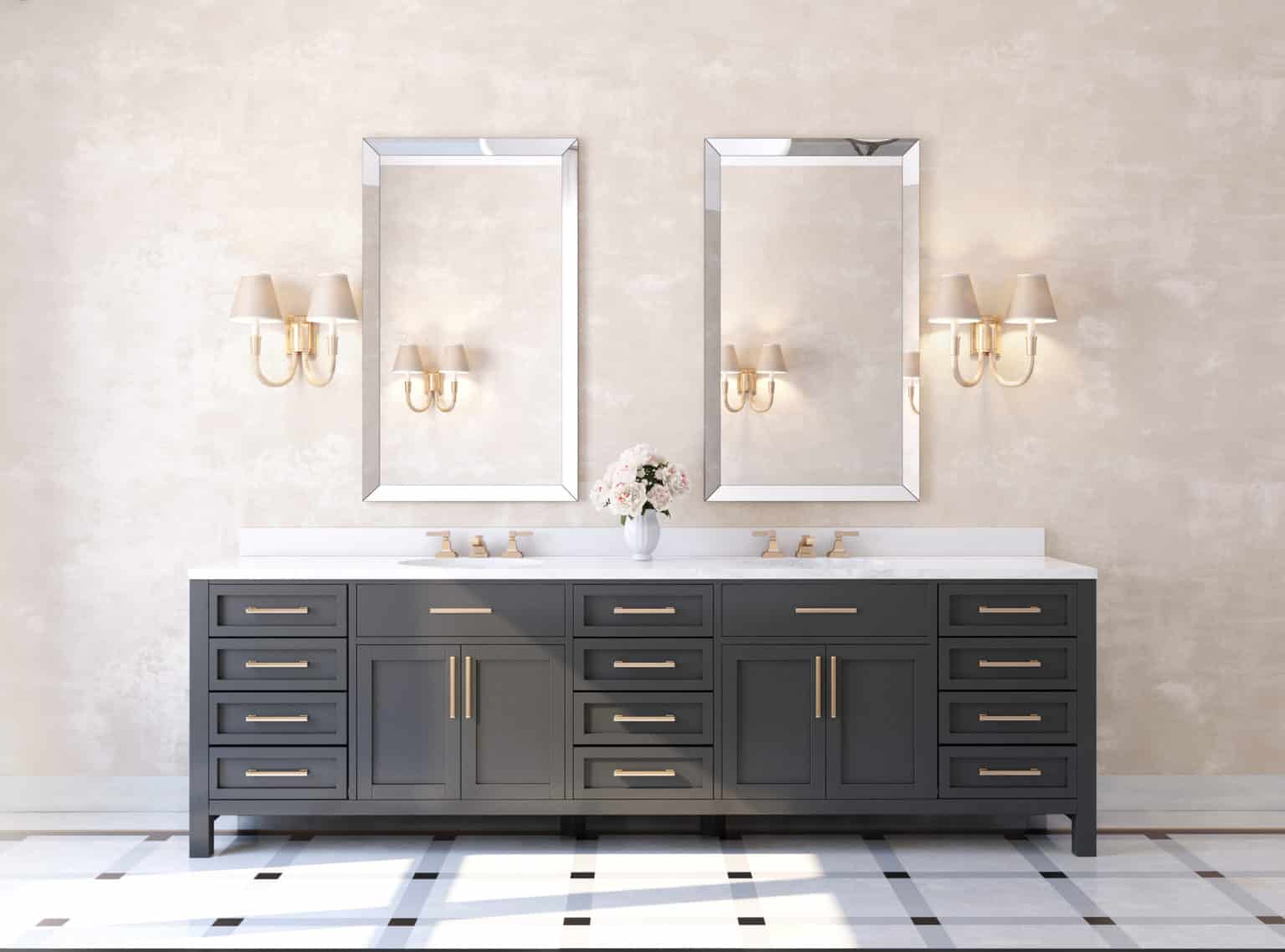 Trending Vanity Mirrors for 2022 - The Glass Guru