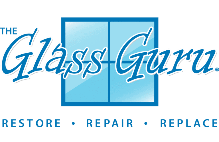 The Glass Guru Logo