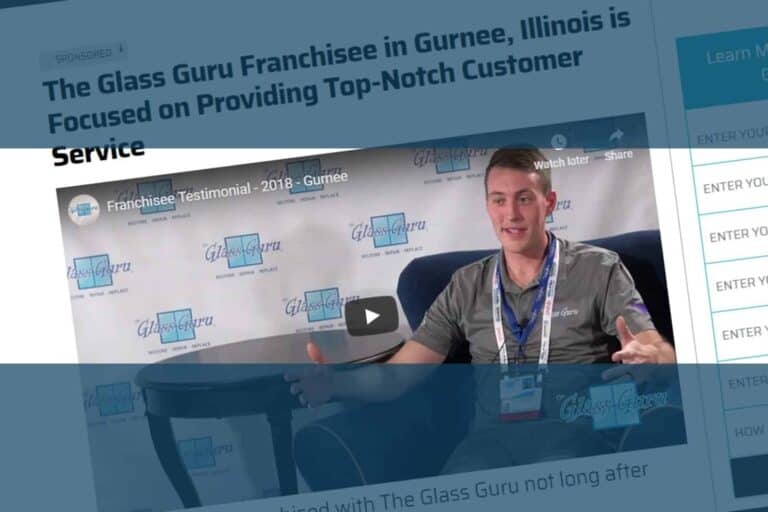 Gurnee, IL Franchisee Featured in 1851 Franchise Article