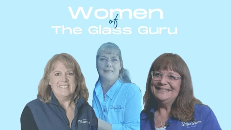 Women of The Glass Guru