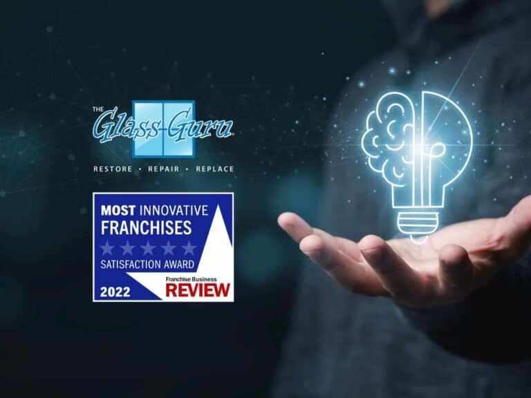 What it Means Being an Innovative Franchise According to The Glass Guru and Franchise Business Review