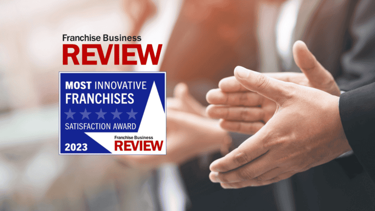 The Glass Guru Makes FBR’s 2023 Top 100 Most Innovative Franchises List